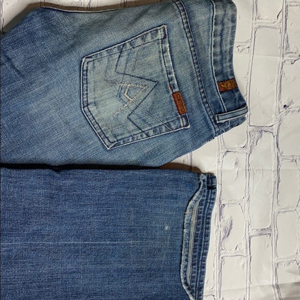 7 For All Mankind Jeans